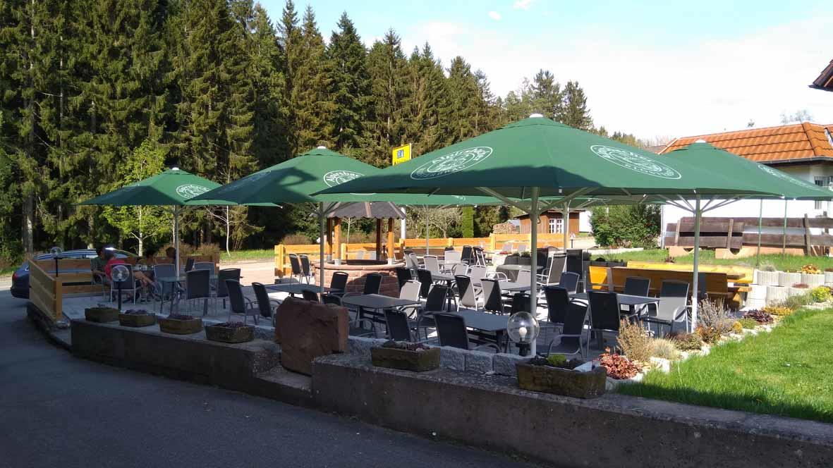 Landgasthof Sonne Alpirsbach Esterno foto