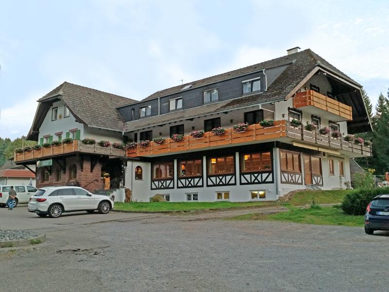 Landgasthof Sonne Alpirsbach Esterno foto