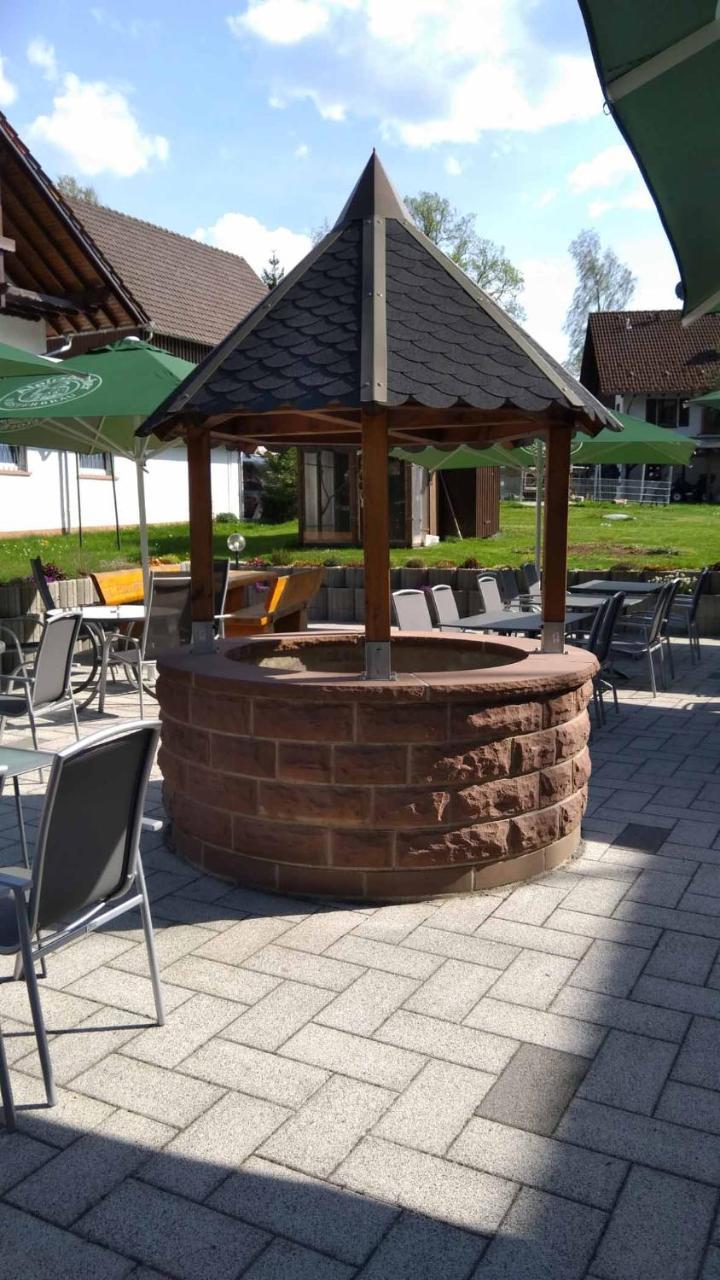 Landgasthof Sonne Alpirsbach Esterno foto