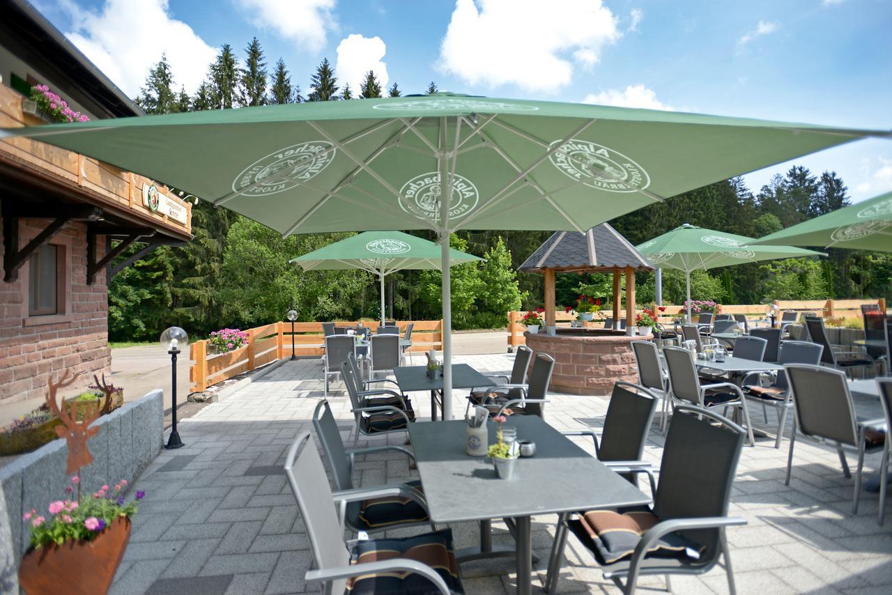 Landgasthof Sonne Alpirsbach Esterno foto